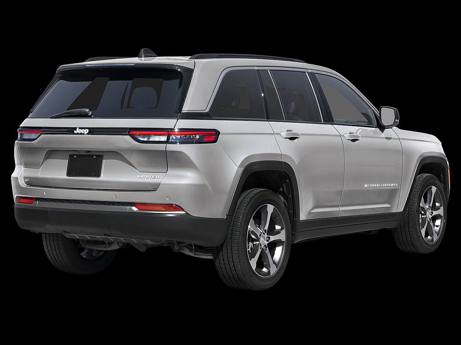 New 2026 Jeep Grand Cherokee Laredo X AWD/4WD image 20