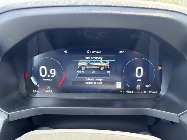 New 2026 Ford Explorer ST-Line AWD/4WD image 34