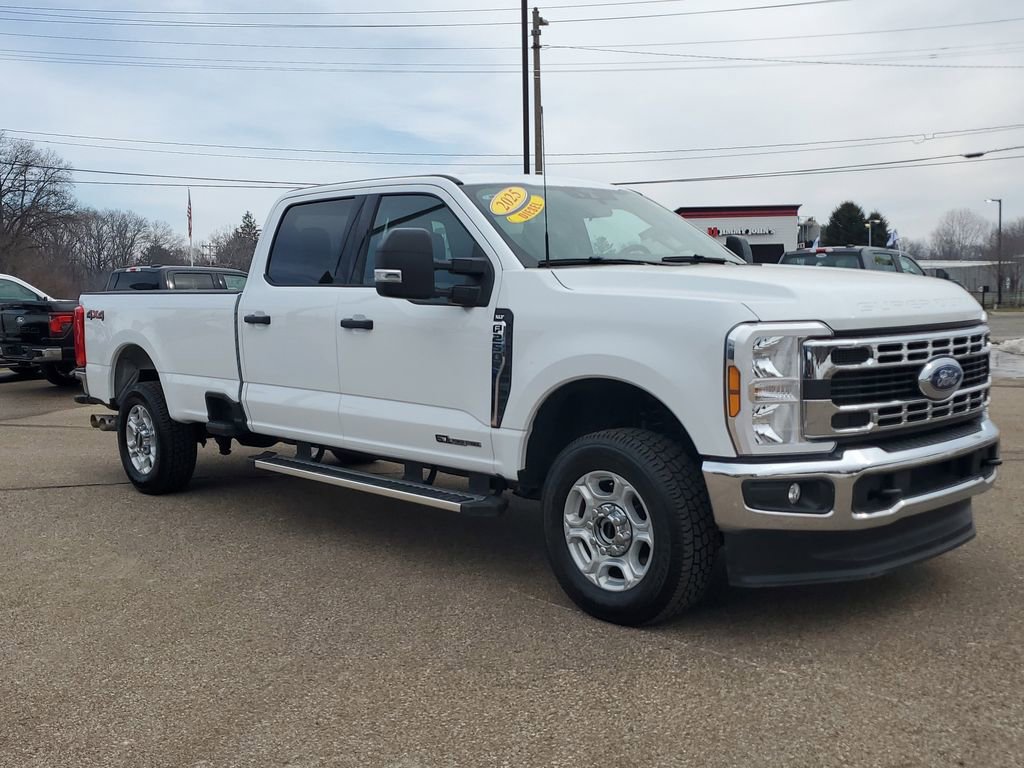 Certified 2025 Ford F250 XLT image 2