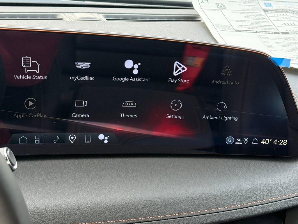 New 2026 Cadillac CT5 V image 20