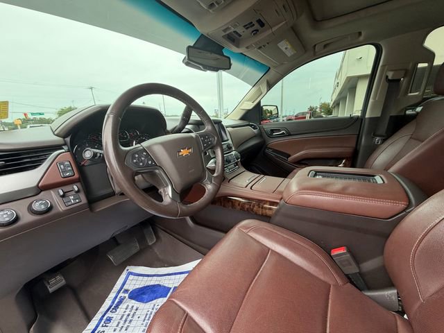 Used 2019 Chevrolet Tahoe Premier AWD/4WD image 2