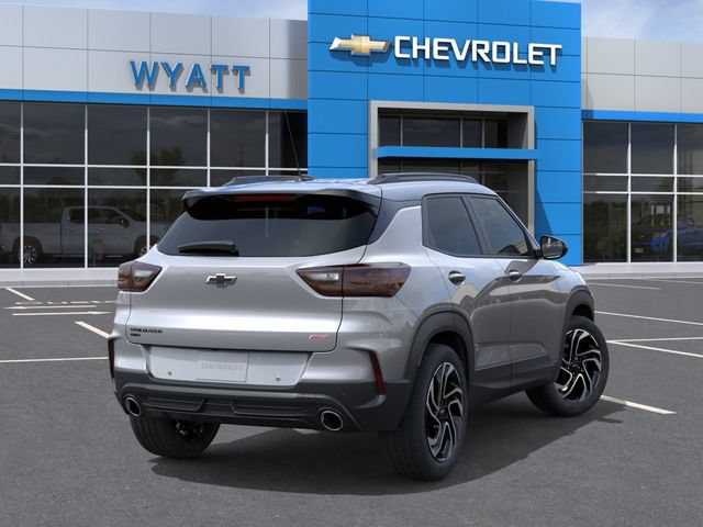 New 2026 Chevrolet TrailBlazer RS w/ Convenience Package AWD/4WD image 4
