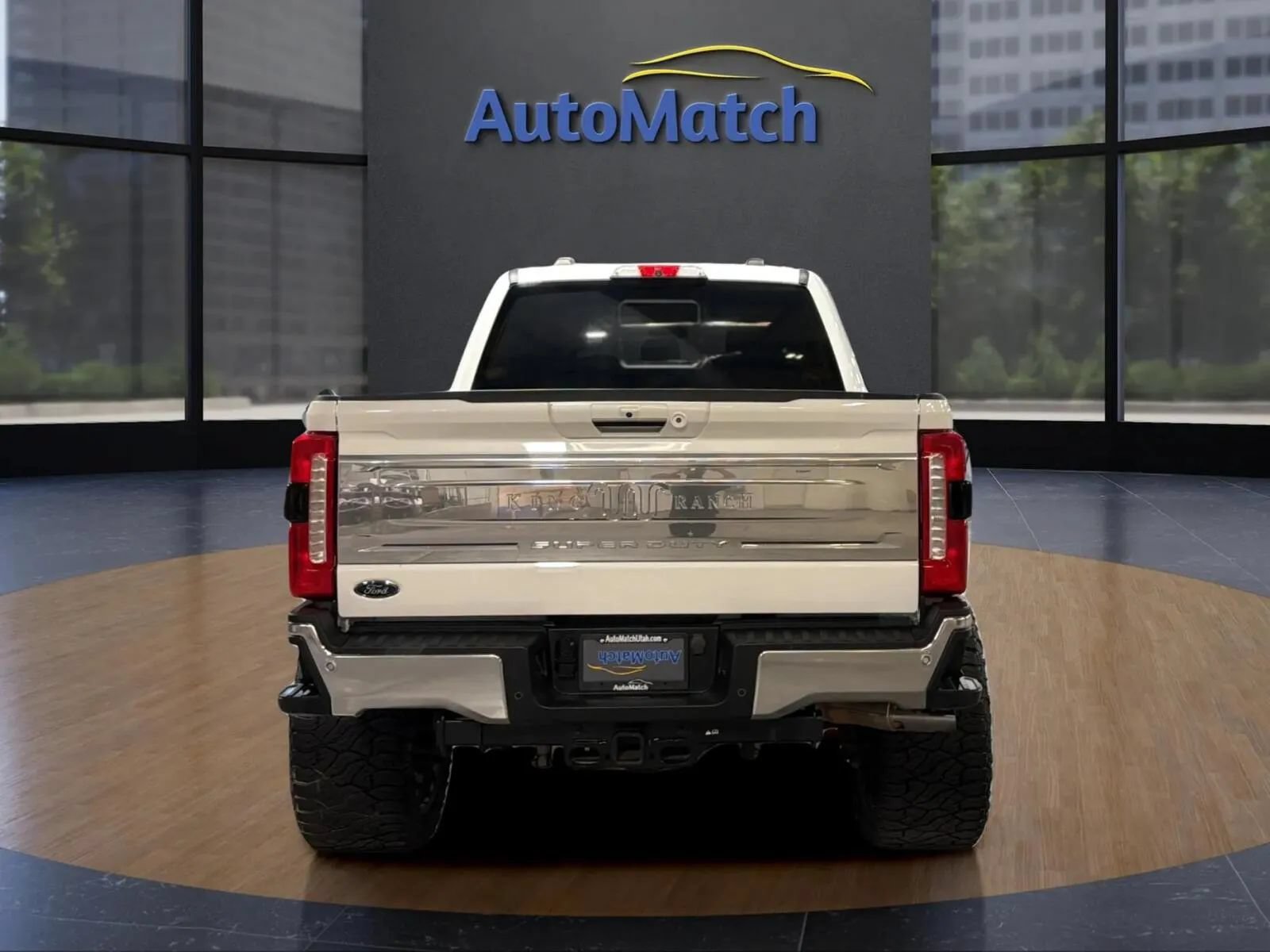 Used 2023 Ford F350 King Ranch w/ Chrome Package AWD/4WD image 10
