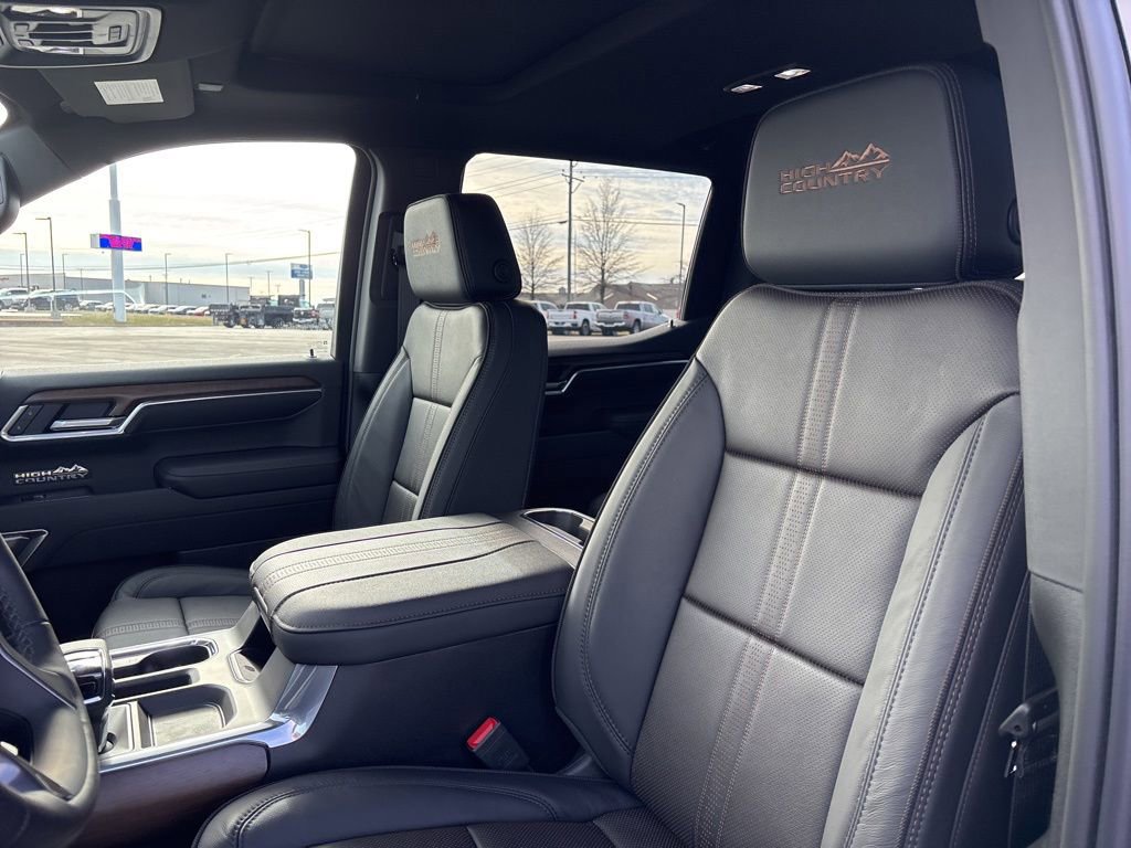 New 2026 Chevrolet Silverado 1500 High Country image 13