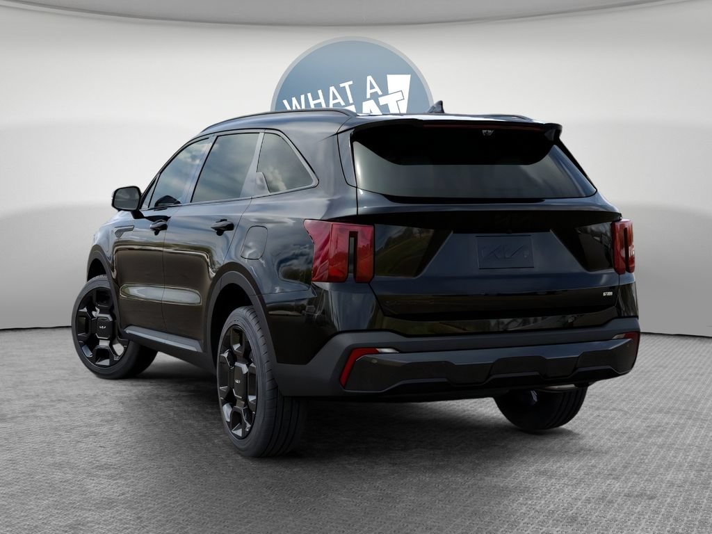 New 2026 Kia Sorento SX Prestige AWD/4WD image 4