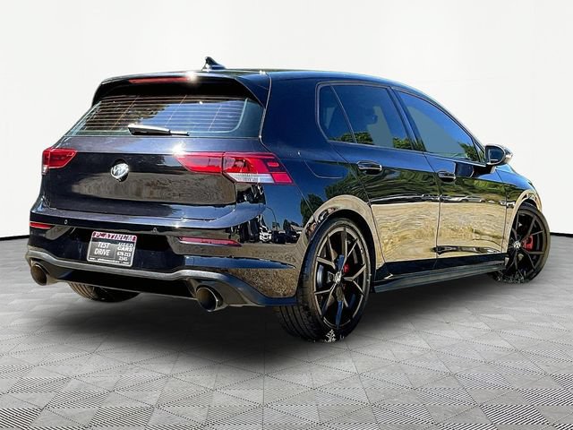Used 2024 Volkswagen GTI SE FWD image 5