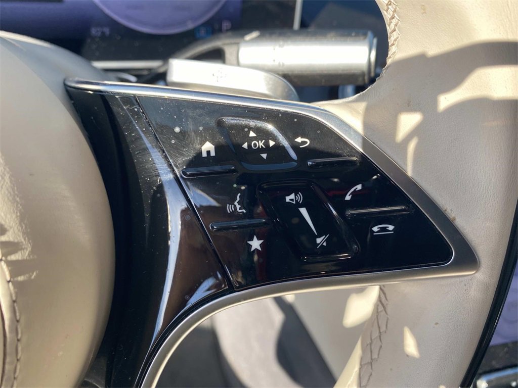 Certified 2023 Mercedes-Benz S 500 4MATIC image 19