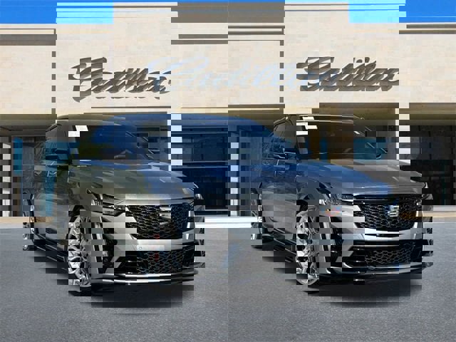 Certified 2023 Cadillac CT5 V Blackwing