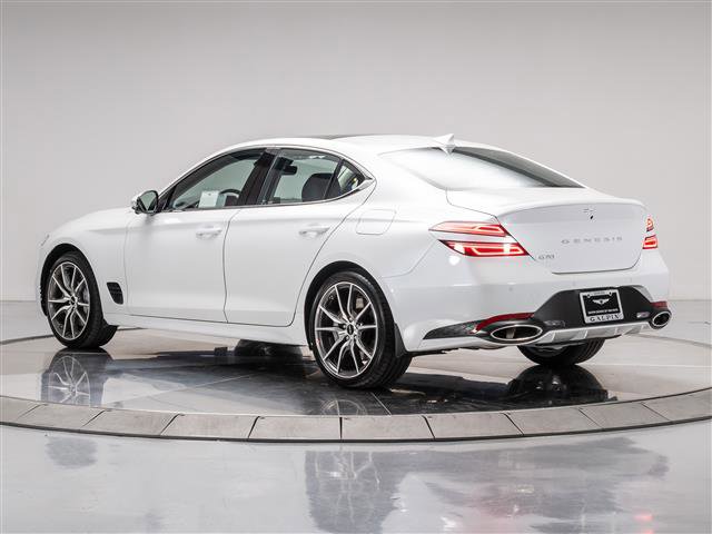 New 2026 Genesis G70 2.5T Prestige image 3