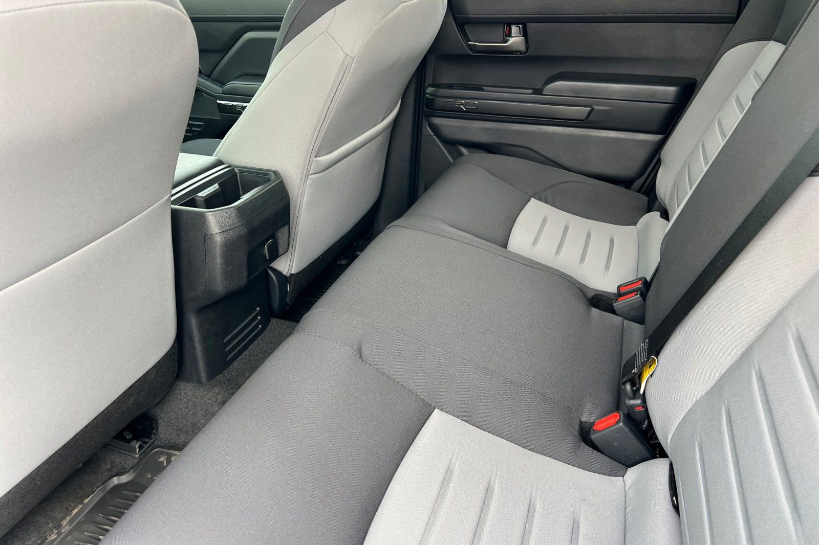 New 2026 Toyota Tacoma TRD Off-Road image 9