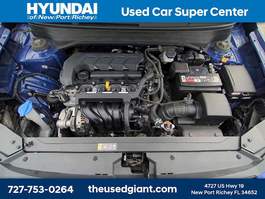 Certified 2023 Hyundai Venue SEL FWD image 13