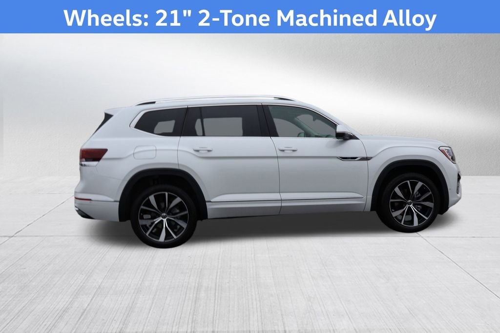 New 2026 Volkswagen Atlas SEL Premium R-Line image 9