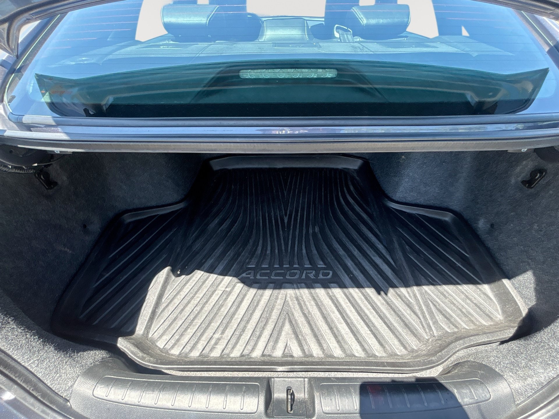 Used 2019 Honda Accord Sport image 21