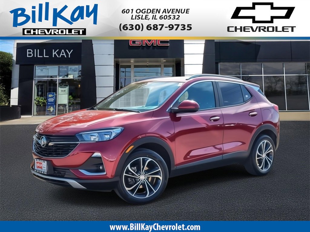 Used 2021 Buick Encore GX Select image 1