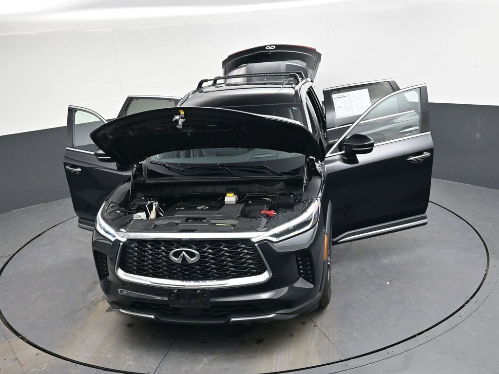 Used 2023 INFINITI QX60 Autograph w/ Cargo Package image 48
