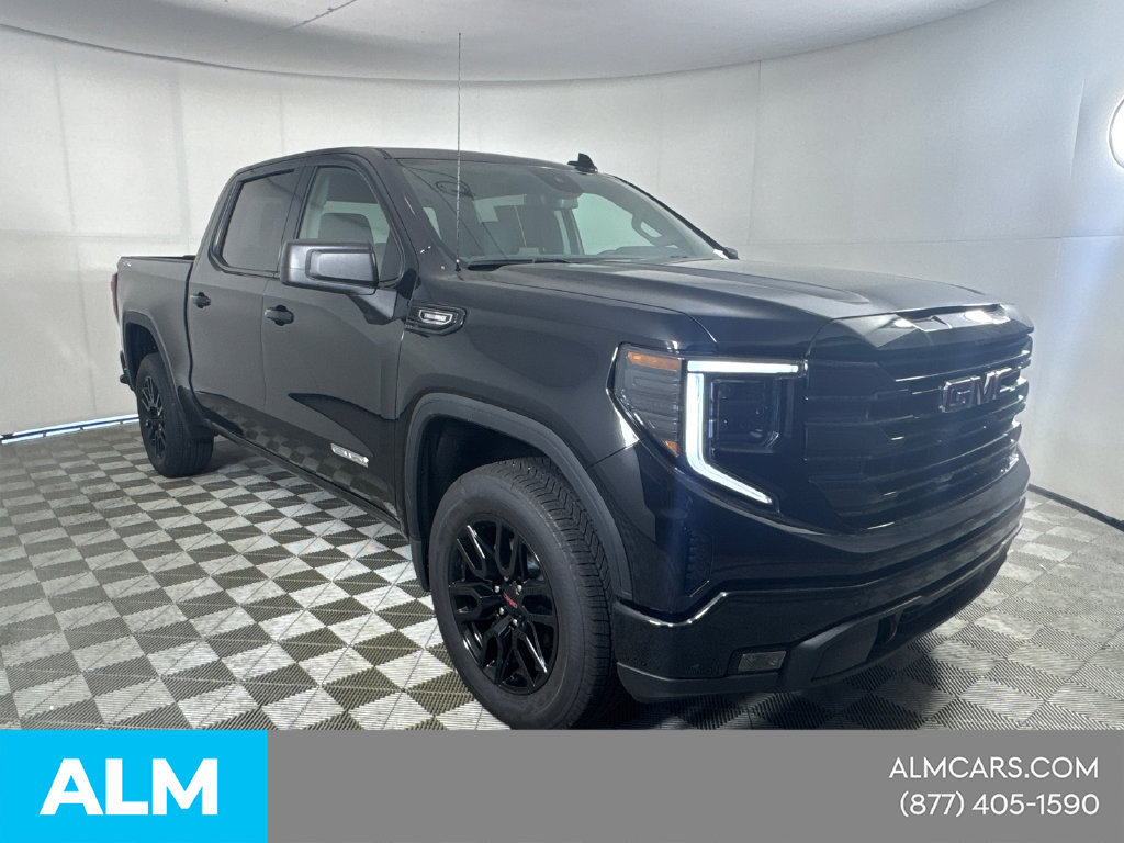Used 2026 GMC Sierra 1500 Elevation AWD/4WD image 3