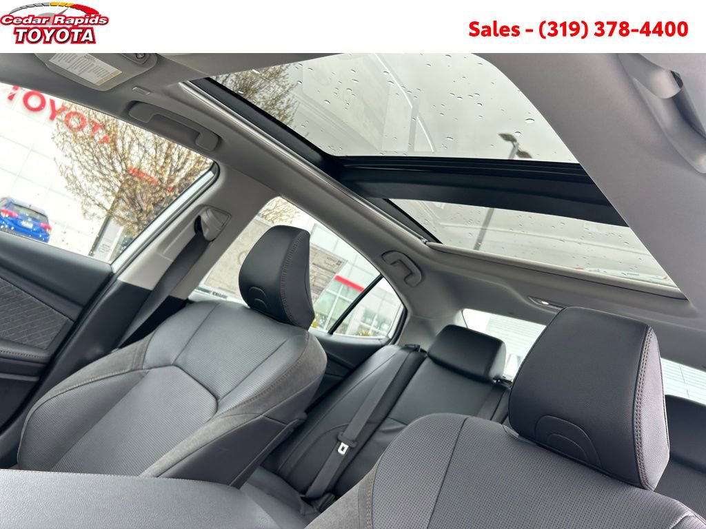 New 2026 Toyota Camry XLE AWD/4WD image 16