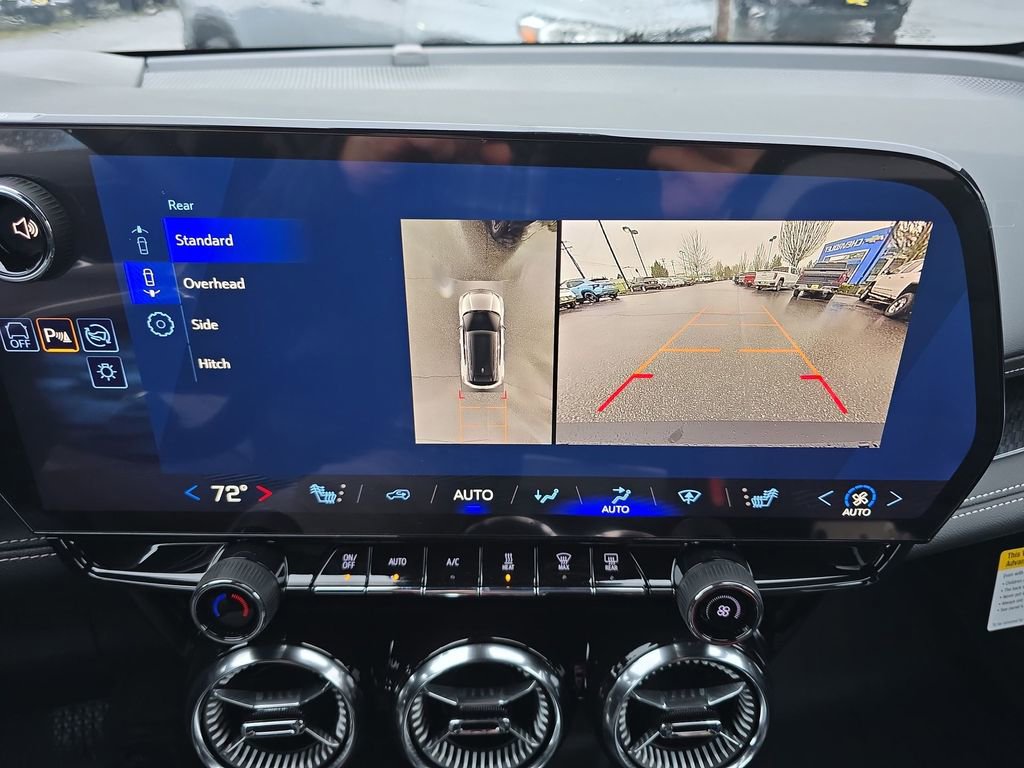 New 2026 Chevrolet Blazer EV LT AWD/4WD image 16