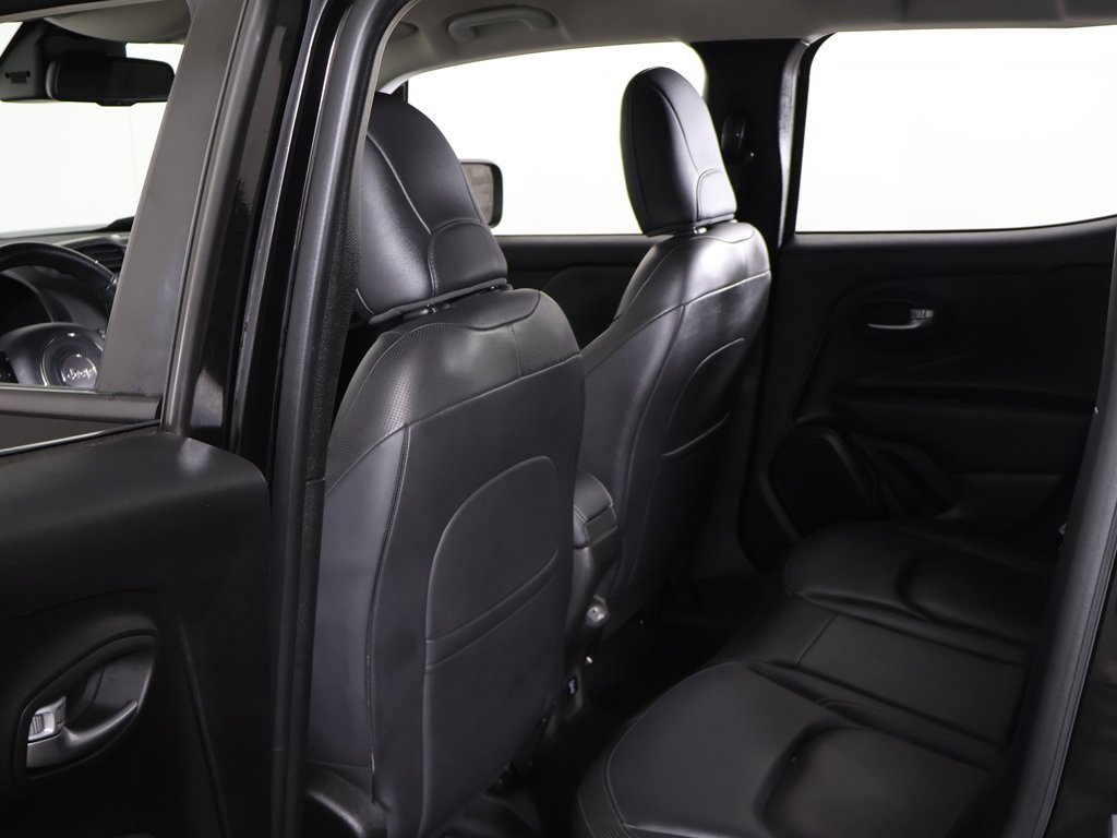 Used 2022 Jeep Renegade Limited image 26