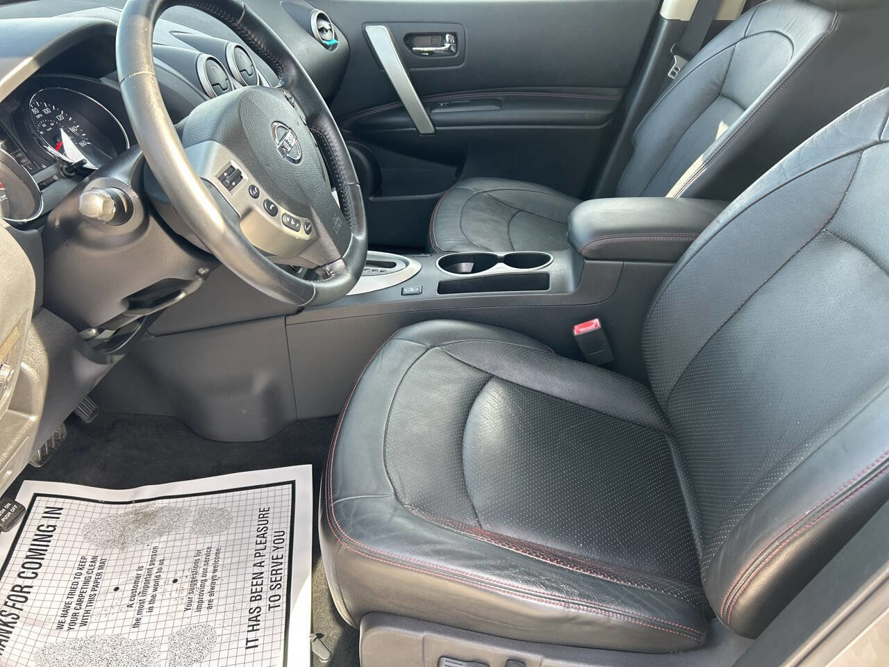 Used 2011 Nissan Rogue SV w/ SL Pkg image 13