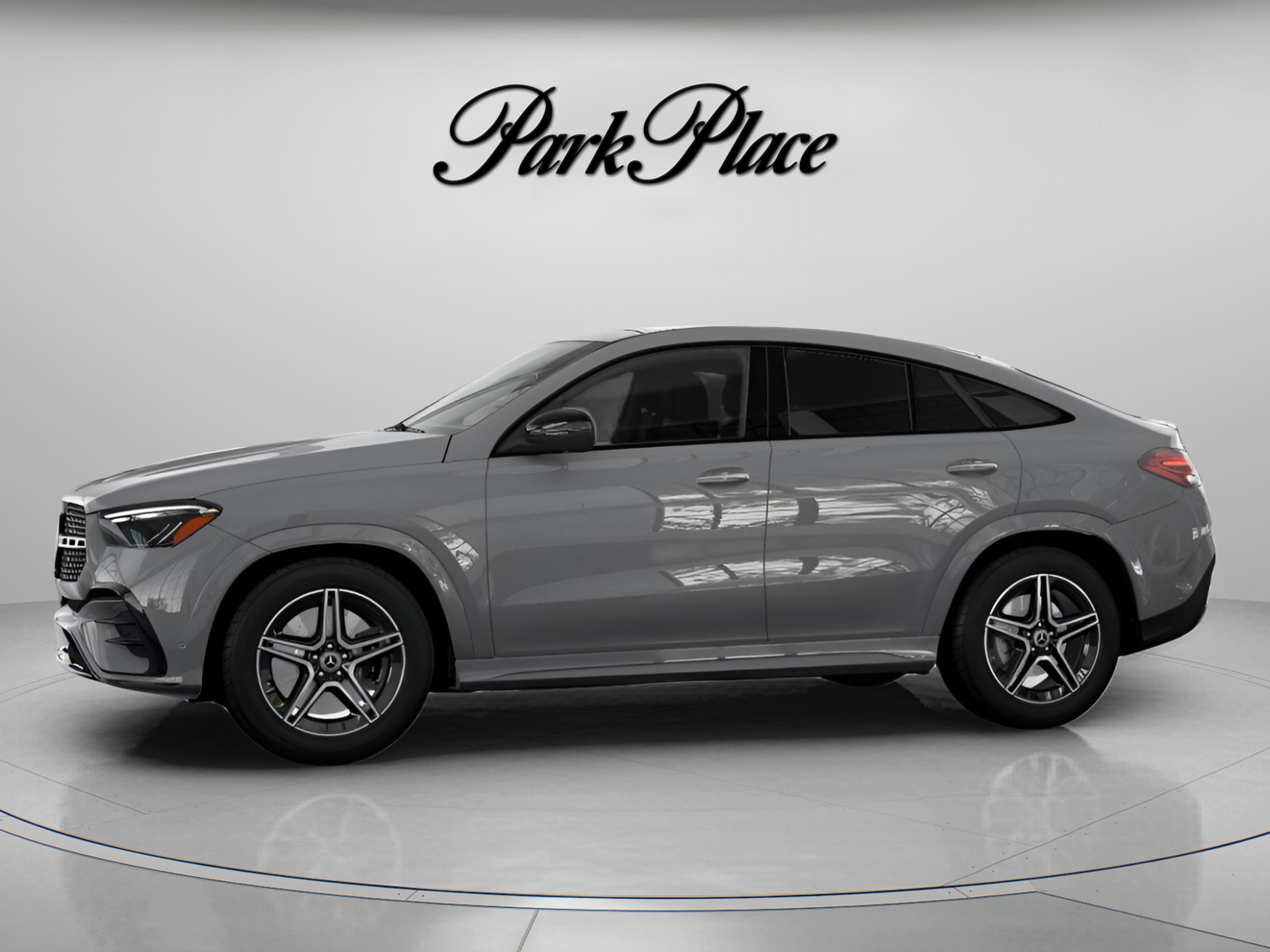 New 2026 Mercedes-Benz GLE 450 4MATIC Coupe image 4