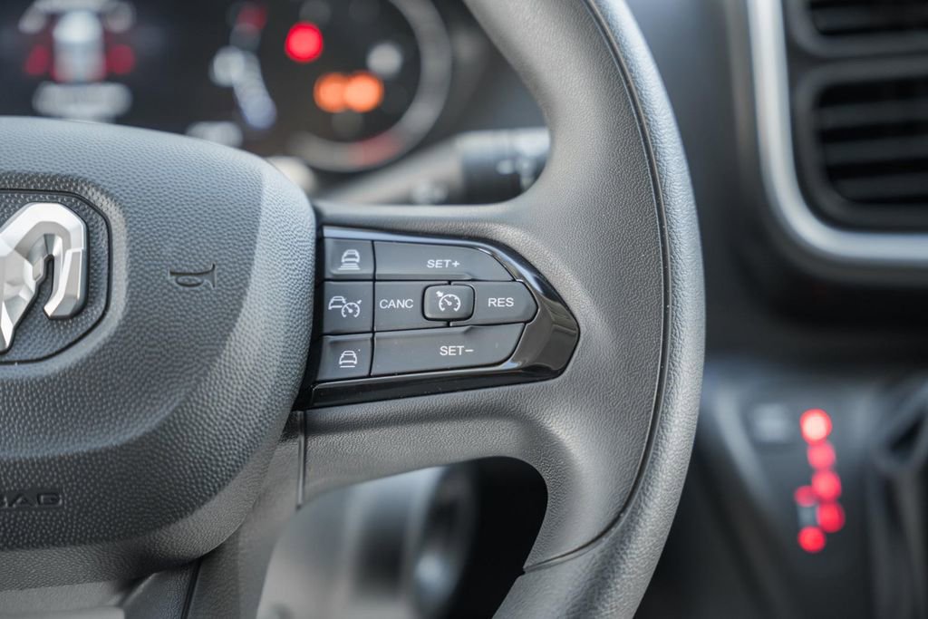 New 2025 RAM ProMaster 2500 w/ Quick Order Package 22G SLT image 24