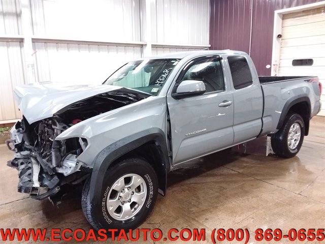 Used 2018 Toyota Tacoma TRD Sport