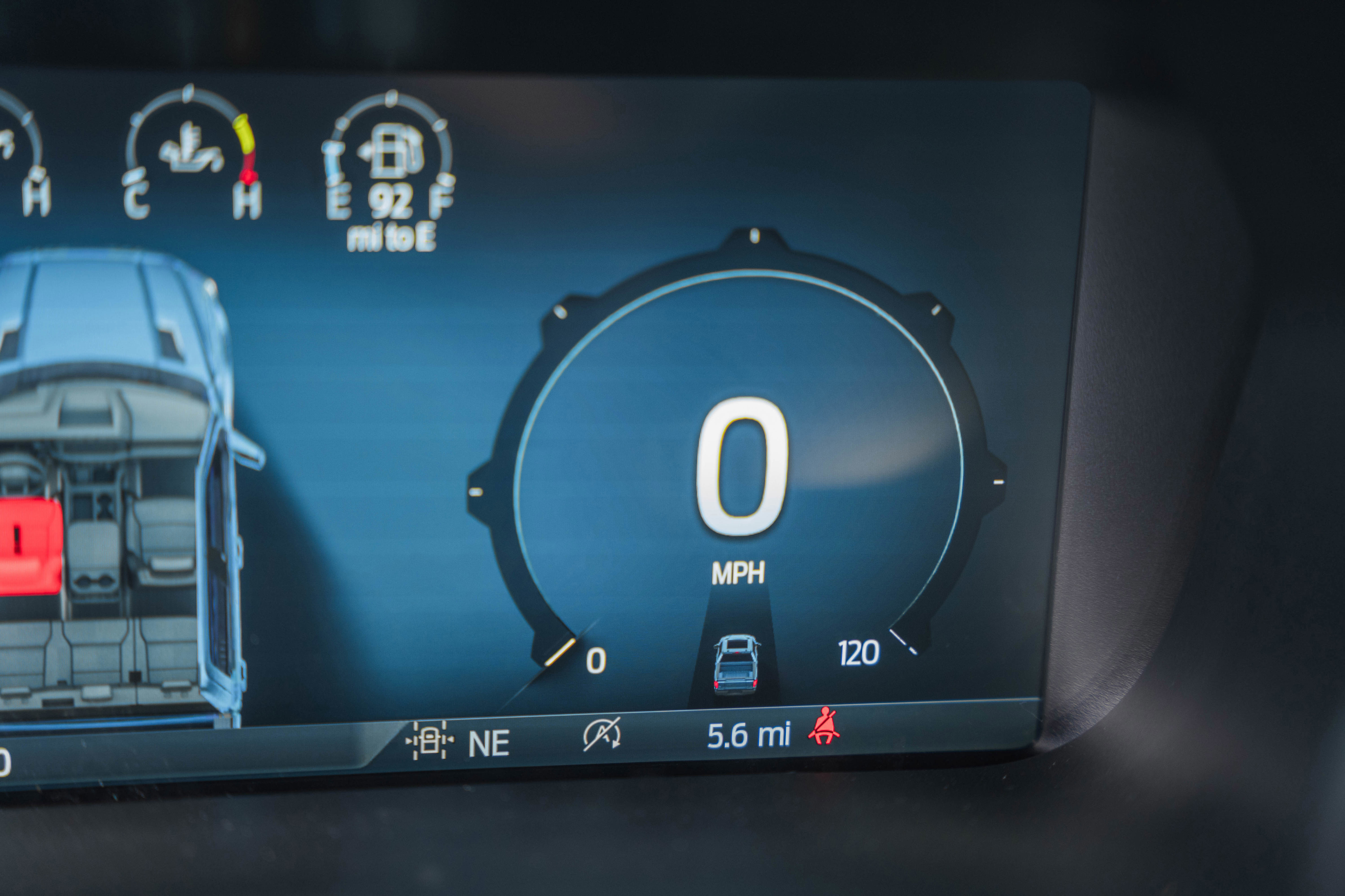 New 2026 Ford F150 STX w/ Equipment Group 200A image 41