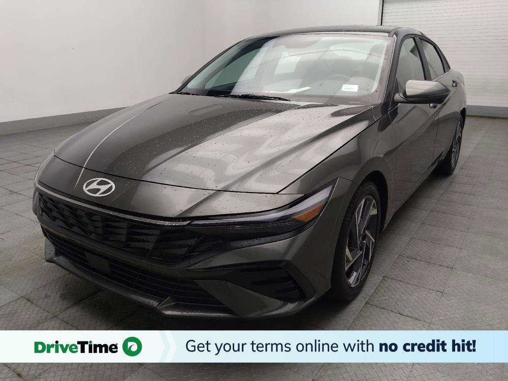 Used 2024 Hyundai Elantra Limited