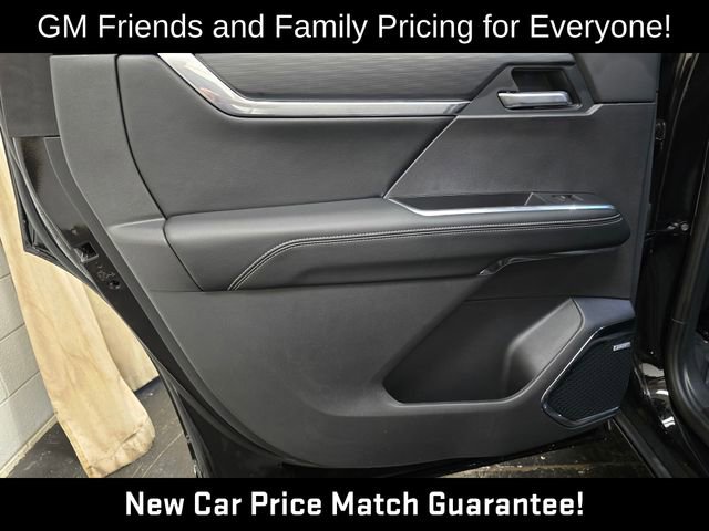 New 2026 GMC Acadia Elevation w/ Black Edition image 27