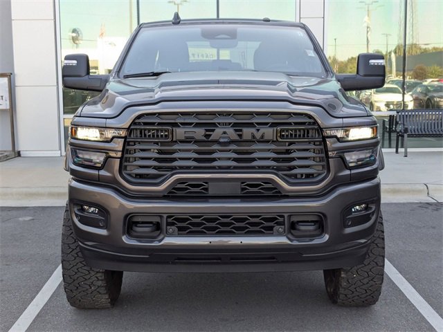 New 2025 RAM 2500 Big Horn image 4