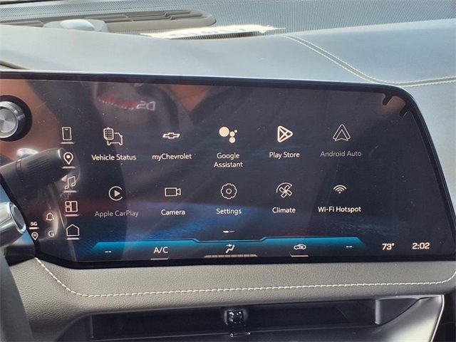 New 2026 Chevrolet Corvette Stingray Coupe w/ Z51 Performance Package image 10