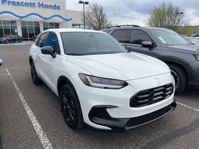 New 2026 Honda HR-V Sport image 8