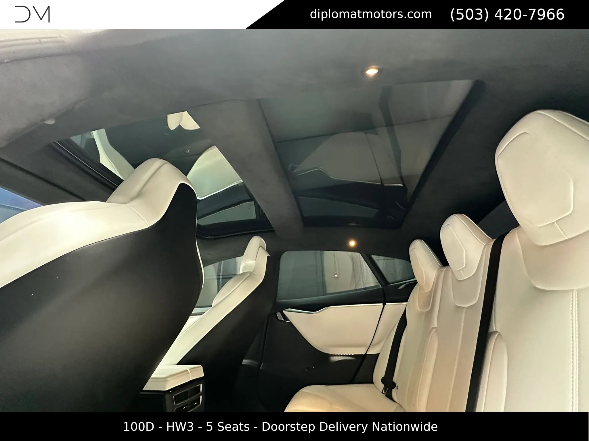 Used 2017 Tesla Model S 100D image 24