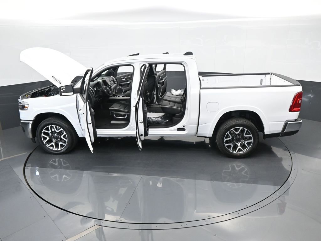 Used 2025 RAM 1500 Laramie image 48