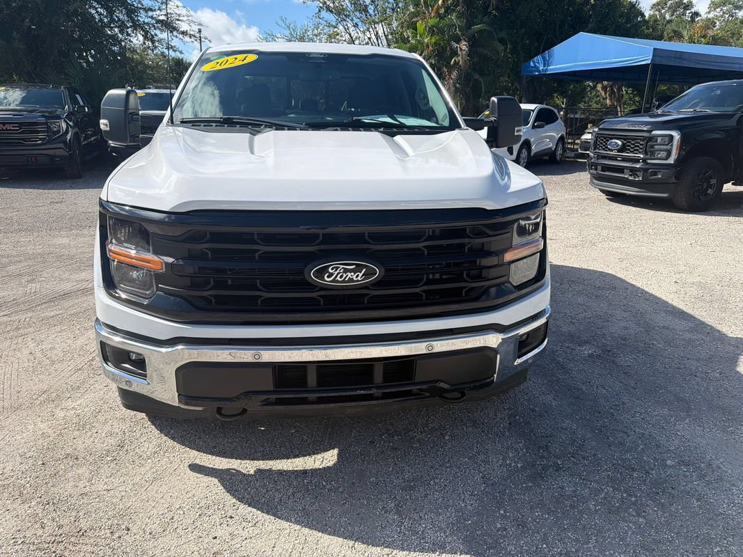 Used 2024 Ford F150 XLT AWD/4WD image 8