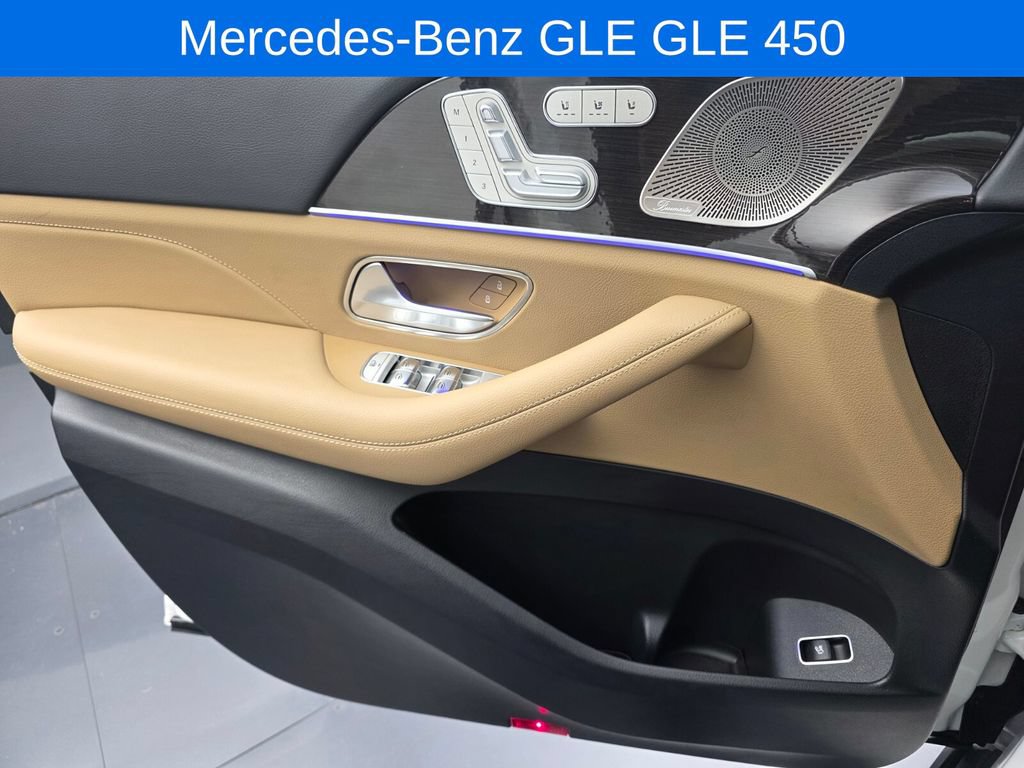 Used 2025 Mercedes-Benz GLE 450 4MATIC image 26