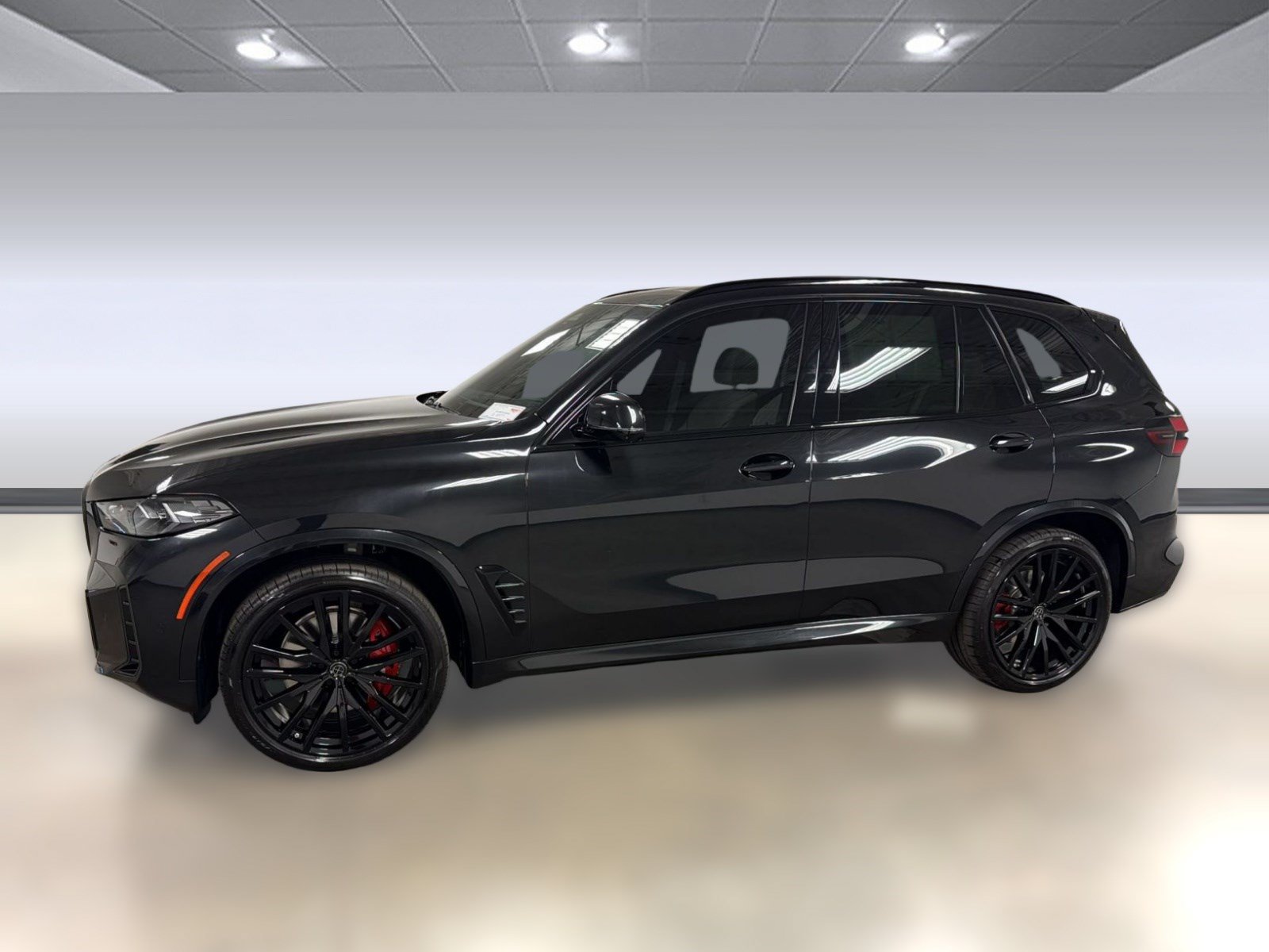 Certified 2025 BMW X5 sDrive40i w/ M Sport Package RWD image 2