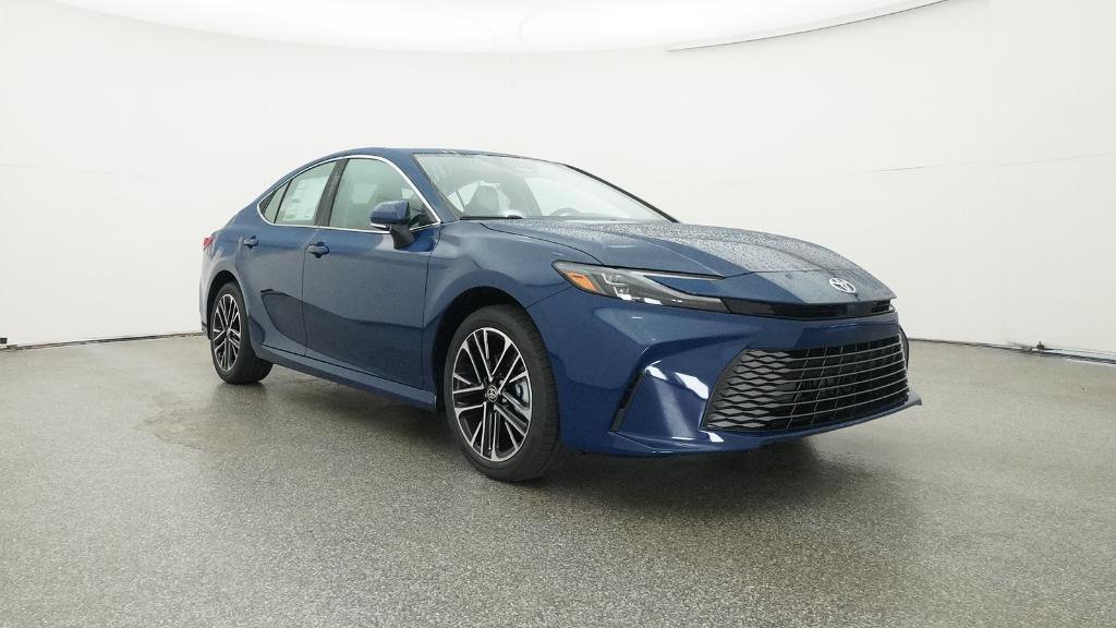 New 2026 Toyota Camry XLE AWD/4WD image 30