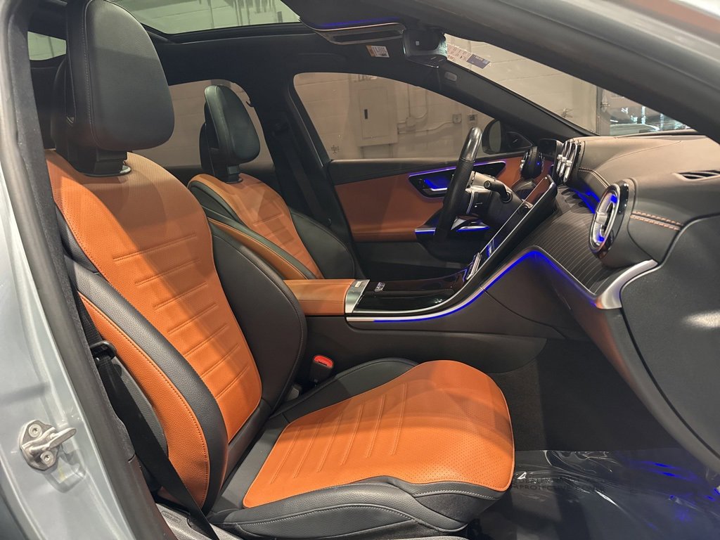 Used 2022 Mercedes-Benz C 300 4MATIC Sedan image 41