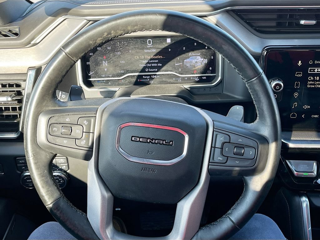 Used 2023 GMC Sierra 1500 Denali AWD/4WD image 11