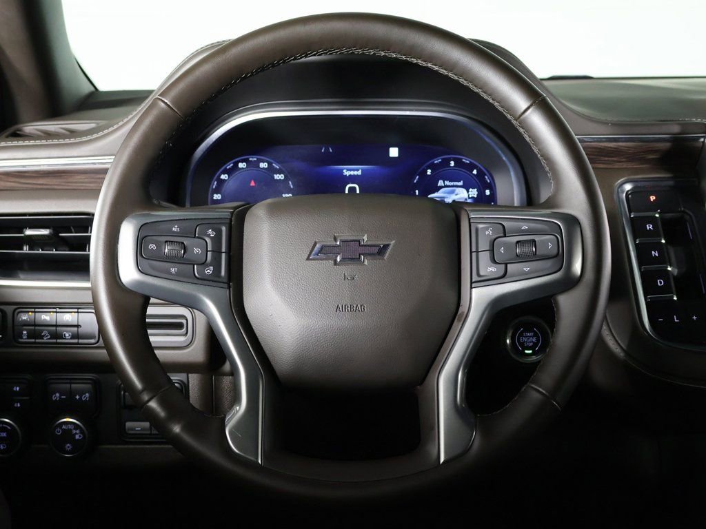 Used 2023 Chevrolet Tahoe Z71 w/ Z71 Off-Road Package image 41