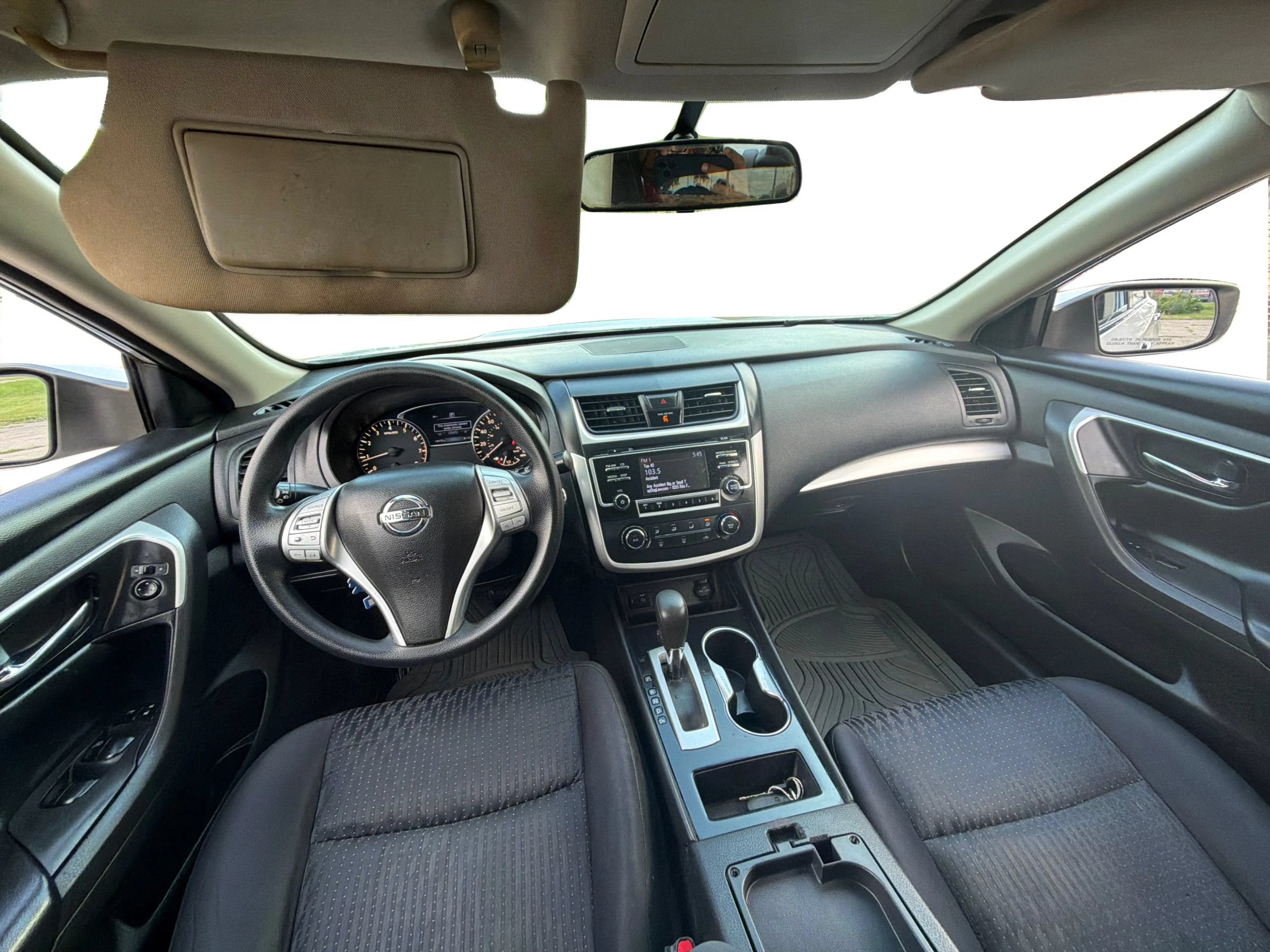 Used 2016 Nissan Altima 2.5 S w/ Power Driver Seat Package FWD image 23