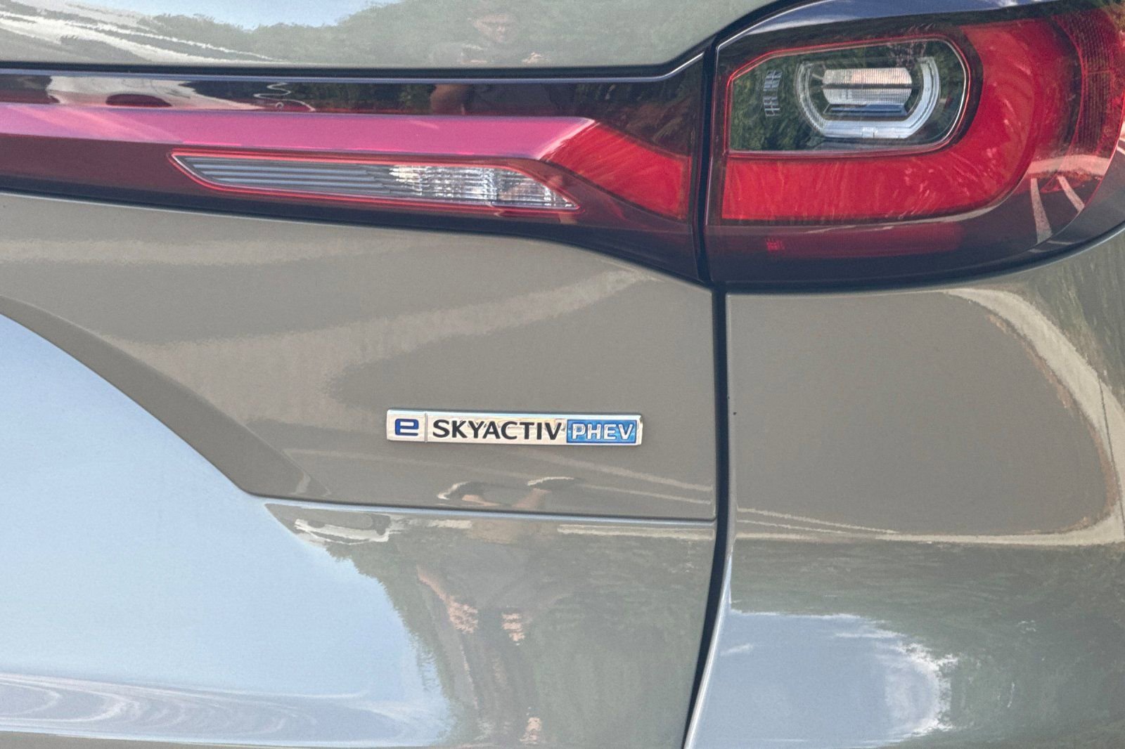 Certified 2025 MAZDA CX-70 Plug-In Hybrid w/ Premium Pkg image 29