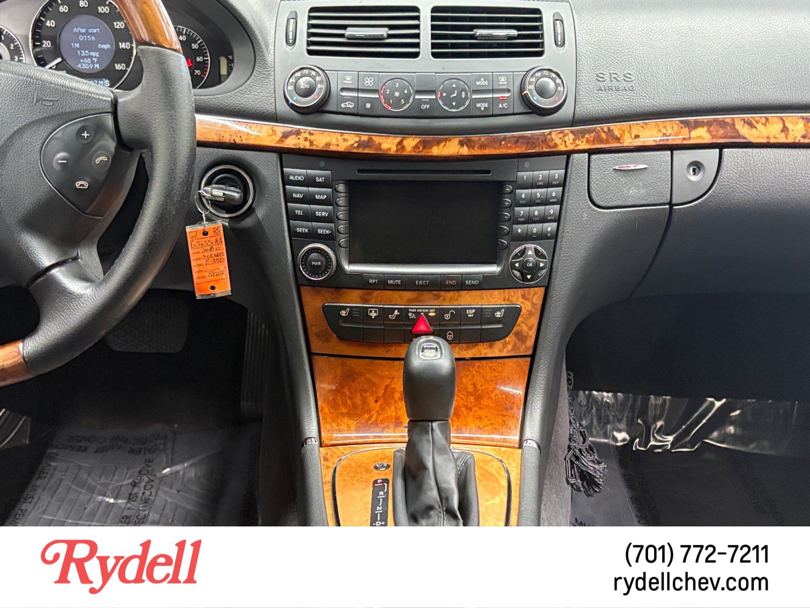 Used 2006 Mercedes-Benz E 350 Sedan image 15