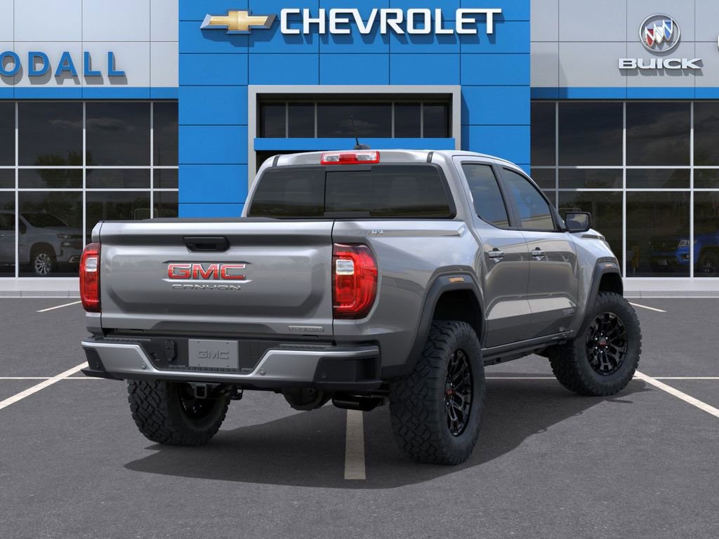 New 2026 GMC Canyon Elevation image 4