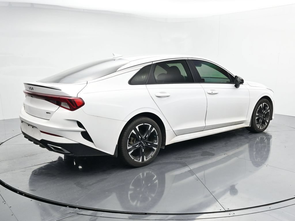 Used 2023 Kia K5 GT-Line w/ GT-Line Premium Package FWD image 8