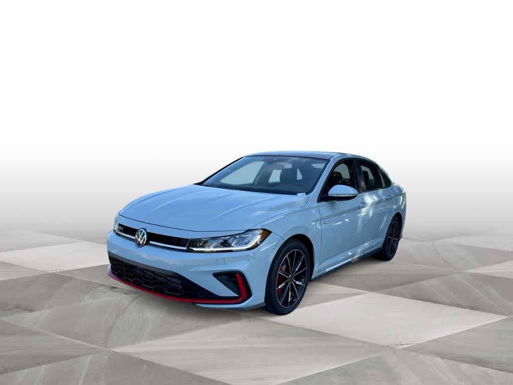 New 2026 Volkswagen Jetta GLI Autobahn FWD image 4