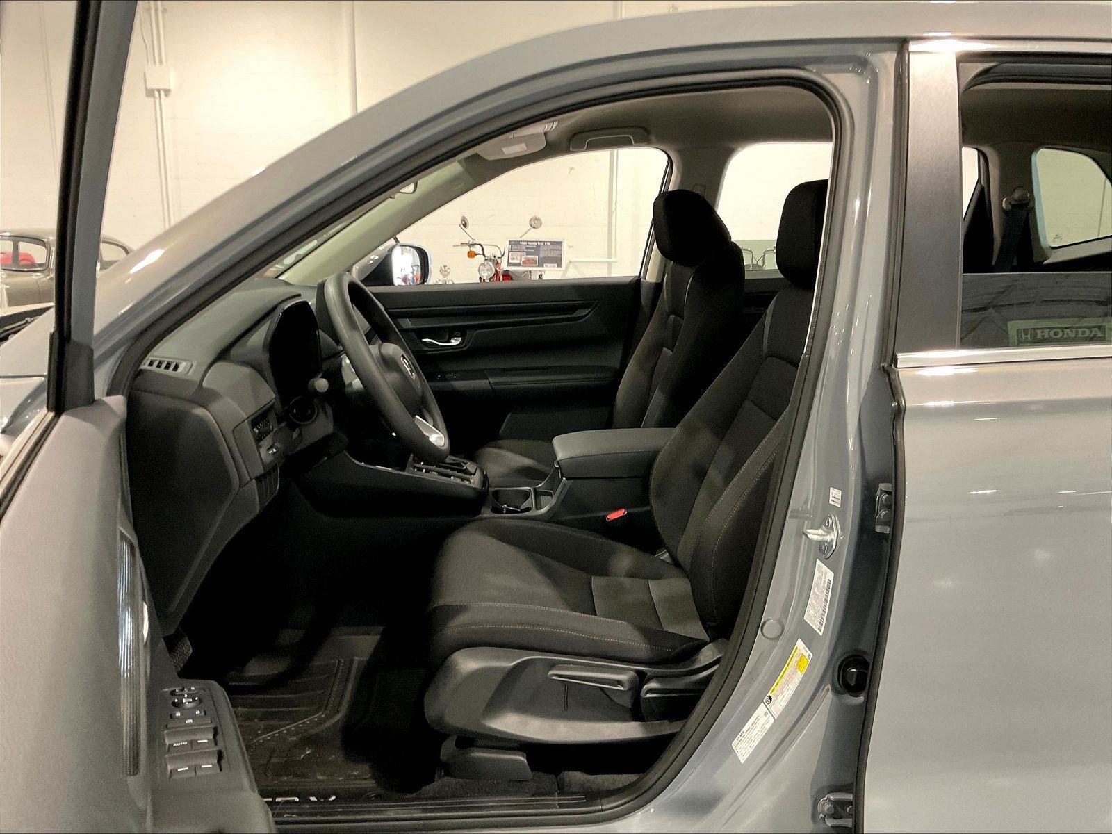 New 2027 Honda CR-V LX image 24