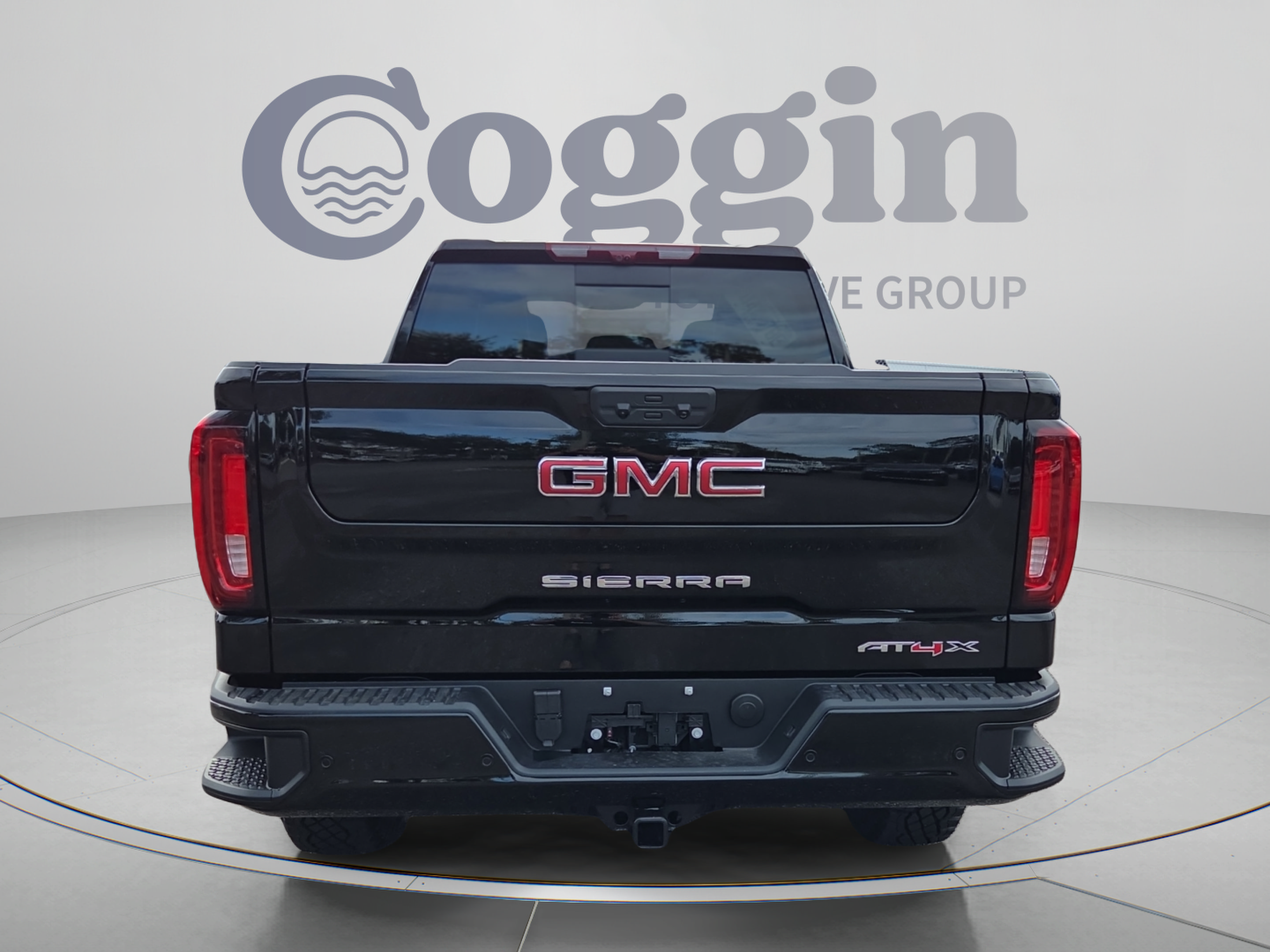 New 2026 GMC Sierra 1500 AT4X AWD/4WD image 4